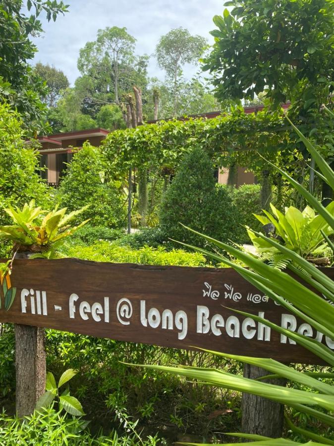 Fill - Feel @ Long Beach Resort Ko Lanta Eksteriør bilde