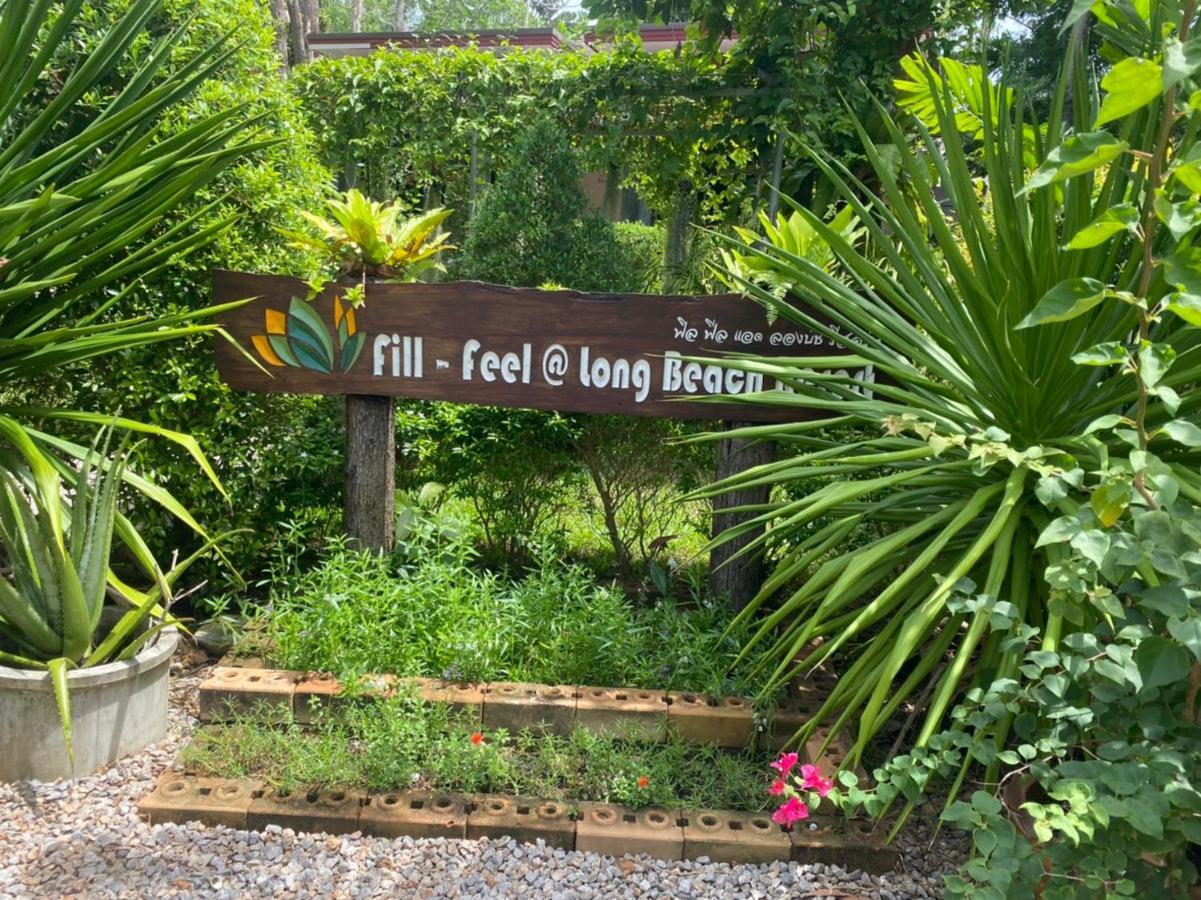 Fill - Feel @ Long Beach Resort Ko Lanta Eksteriør bilde