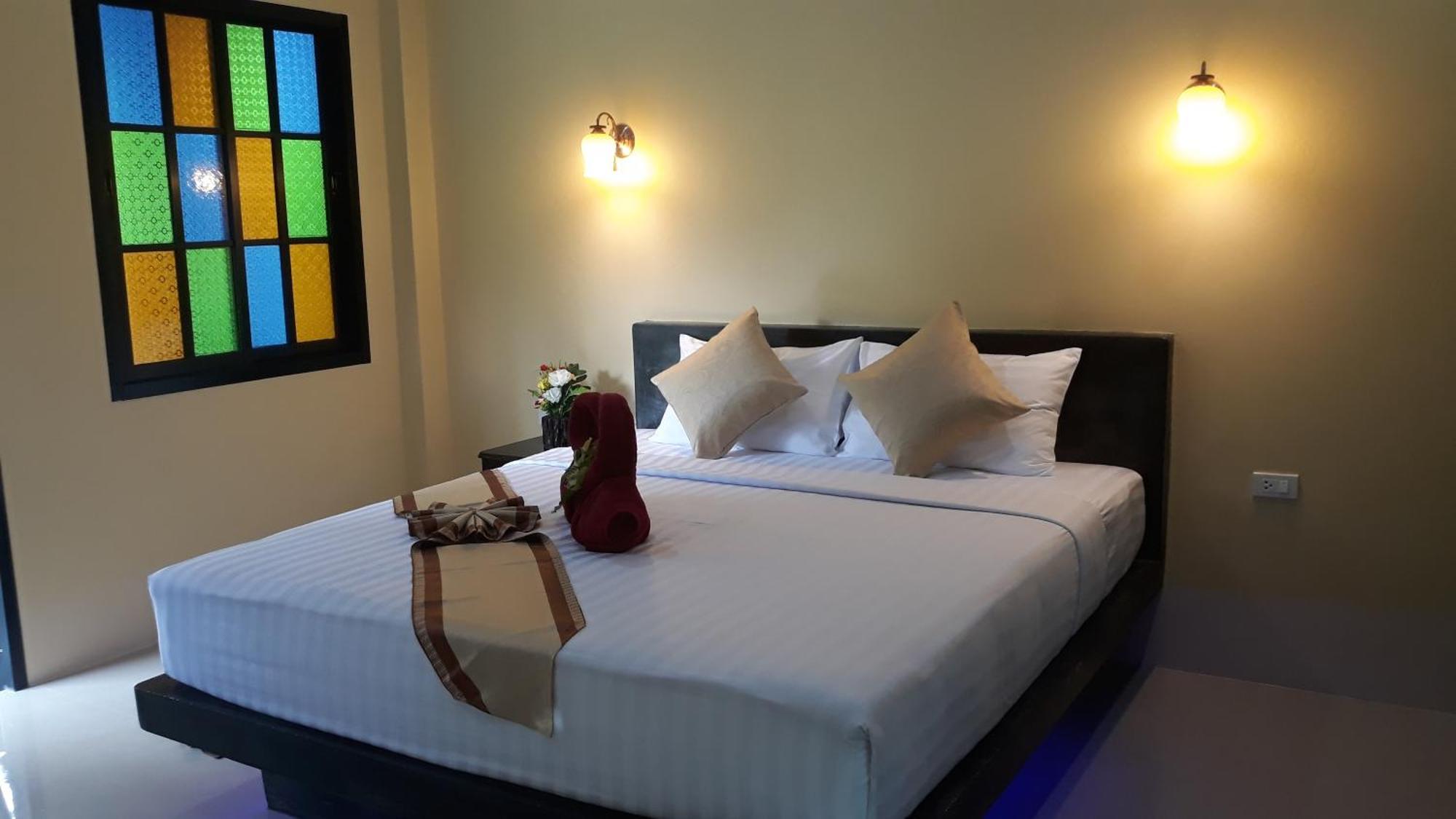 Fill - Feel @ Long Beach Resort Ko Lanta Rom bilde