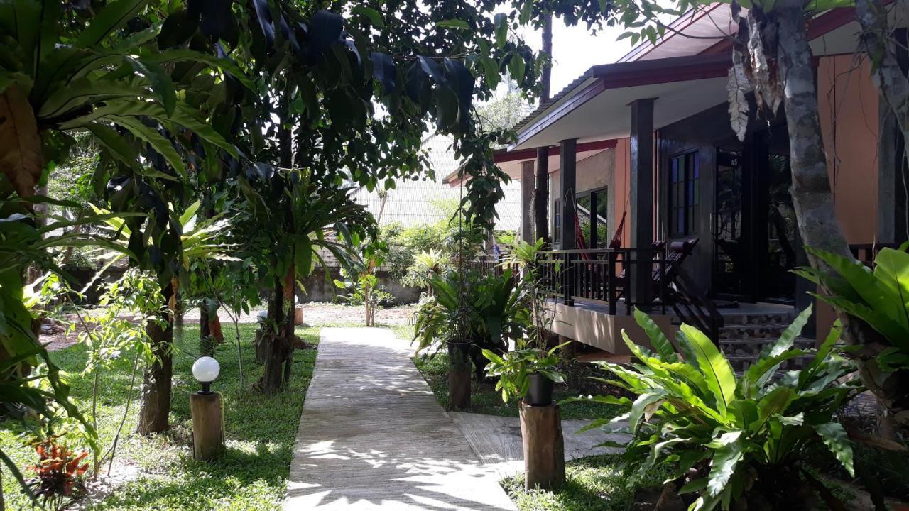 Fill - Feel @ Long Beach Resort Ko Lanta Eksteriør bilde