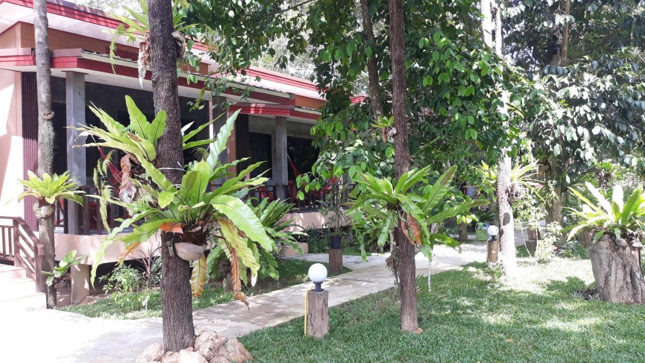 Fill - Feel @ Long Beach Resort Ko Lanta Eksteriør bilde