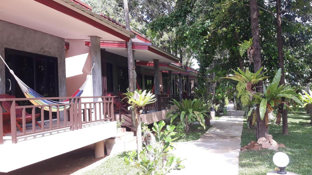 Fill - Feel @ Long Beach Resort Ko Lanta Eksteriør bilde